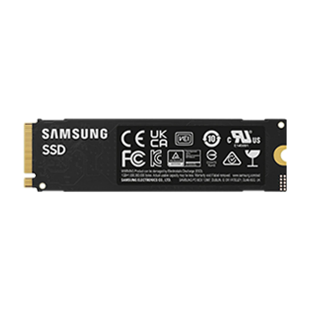 990 EVO Plus PCIe 4.0 NVMe M.2 SSD MZ-V9S1T0B/AM | Samsung Canada