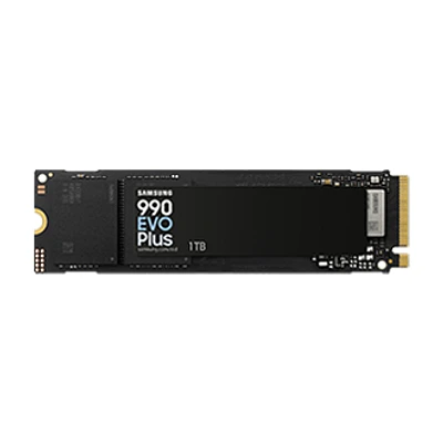 990 EVO Plus PCIe 4.0 NVMe M.2 SSD MZ-V9S1T0B/AM | Samsung Canada