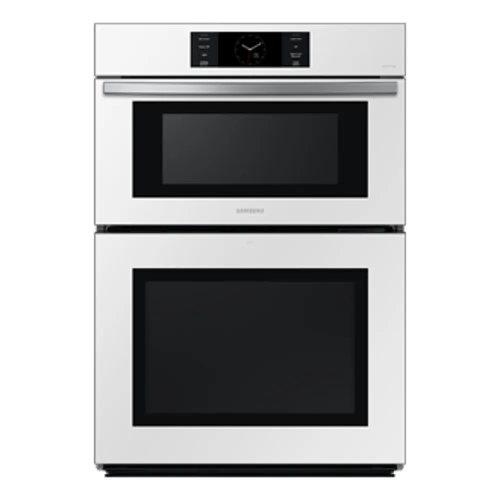 7.0 cu. Ft. Bespoke 7 Series Combination Wall Oven with Air Fry, Air Sous Vide, and Flex Duo NQ70CB700D12AA | Samsung Canada