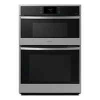 7.0 cu. Ft. 6 Series Combination Wall Oven with Air Fry, and Air Sous Vide | Samsung Canada