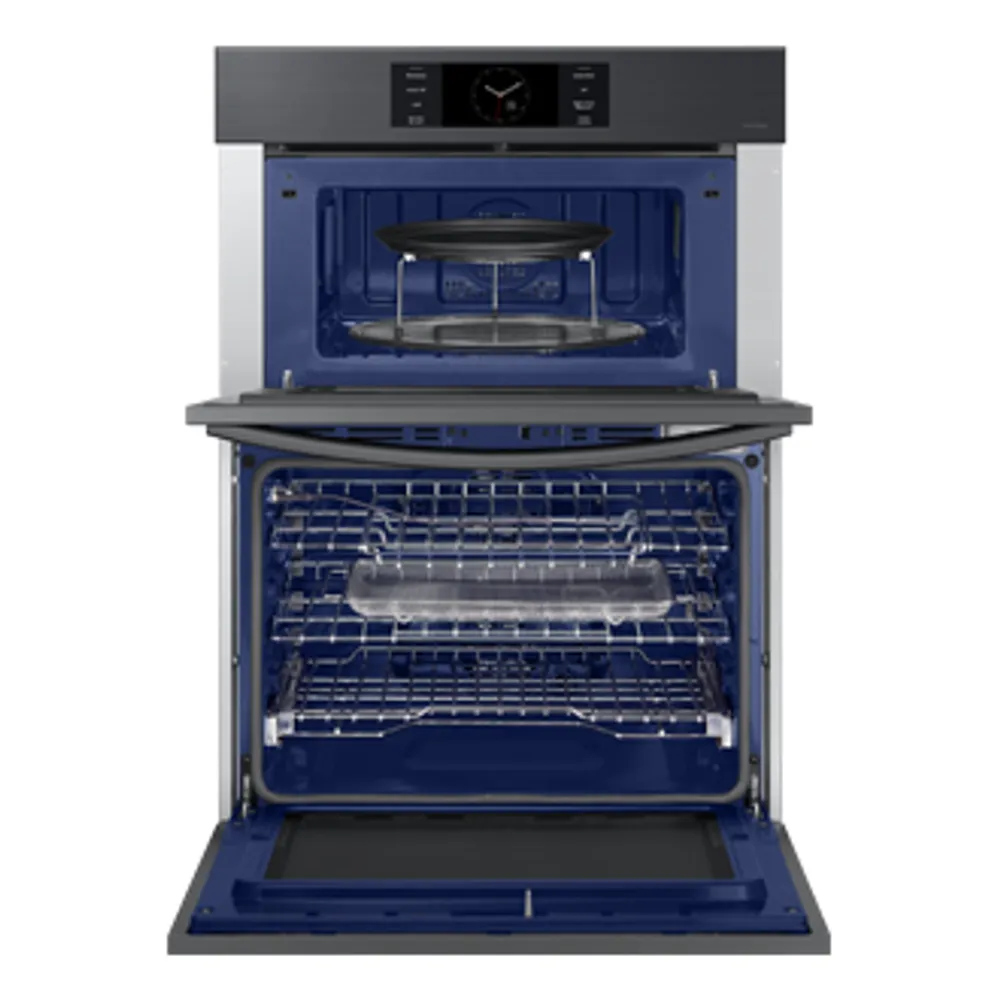 7.0 cu. Ft. 7 Series Combination Wall Oven with Air Fry, Air Sous Vide