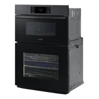 7.0 cu. Ft. 7 Series Combination Wall Oven with Air Fry, Air Sous Vide, and Flex Duo NQ70CG700DMTAA | Samsung Canada