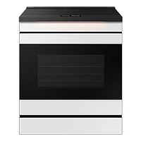 6.3 cu.ft. Induction Slide-In Range with AI Home NSI6DB990012AC | Samsung Canada