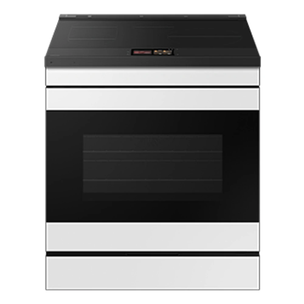 6.3 cu.ft. Induction Slide-In Range with AI Home NSI6DB990012AC | Samsung Canada