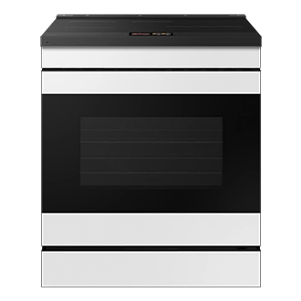 6.3 cu.ft. Induction Slide-In Range with AI Home NSI6DB990012AC | Samsung Canada