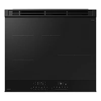 6.3 cu.ft. Induction Slide-In Range with Air Sous Vide NSI6DG9500SRAC | Samsung Canada