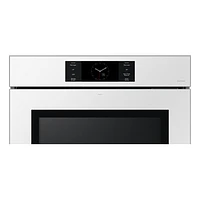 5.1 cu. Ft. Bespoke 7 Series Single Wall Oven with AI Camera, Flex Duo, and Steam Cook | Samsung Canada