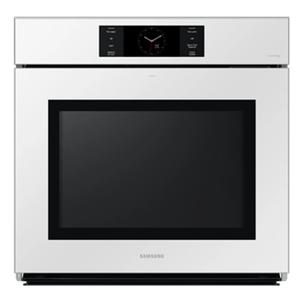 5.1 cu. Ft. Bespoke 7 Series Single Wall Oven with AI Camera, Flex Duo, and Steam Cook | Samsung Canada