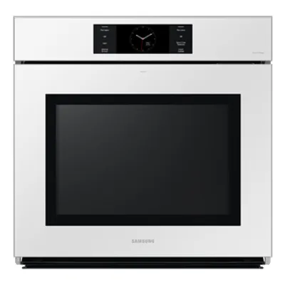 5.1 cu. Ft. Bespoke 7 Series Single Wall Oven with AI Camera, Flex Duo, and Steam Cook | Samsung Canada