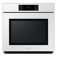 5.1 cu. Ft. Bespoke 7 Series Single Wall Oven with AI Camera, Flex Duo, and Steam Cook | Samsung Canada