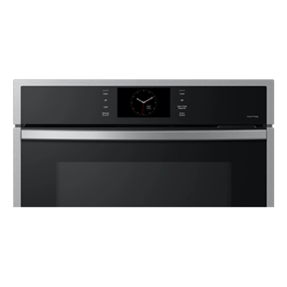 10.2 cu. Ft. 6 Series Double Wall Oven with SmartThings, Air Fry and Air Sous Vide | Samsung Canada