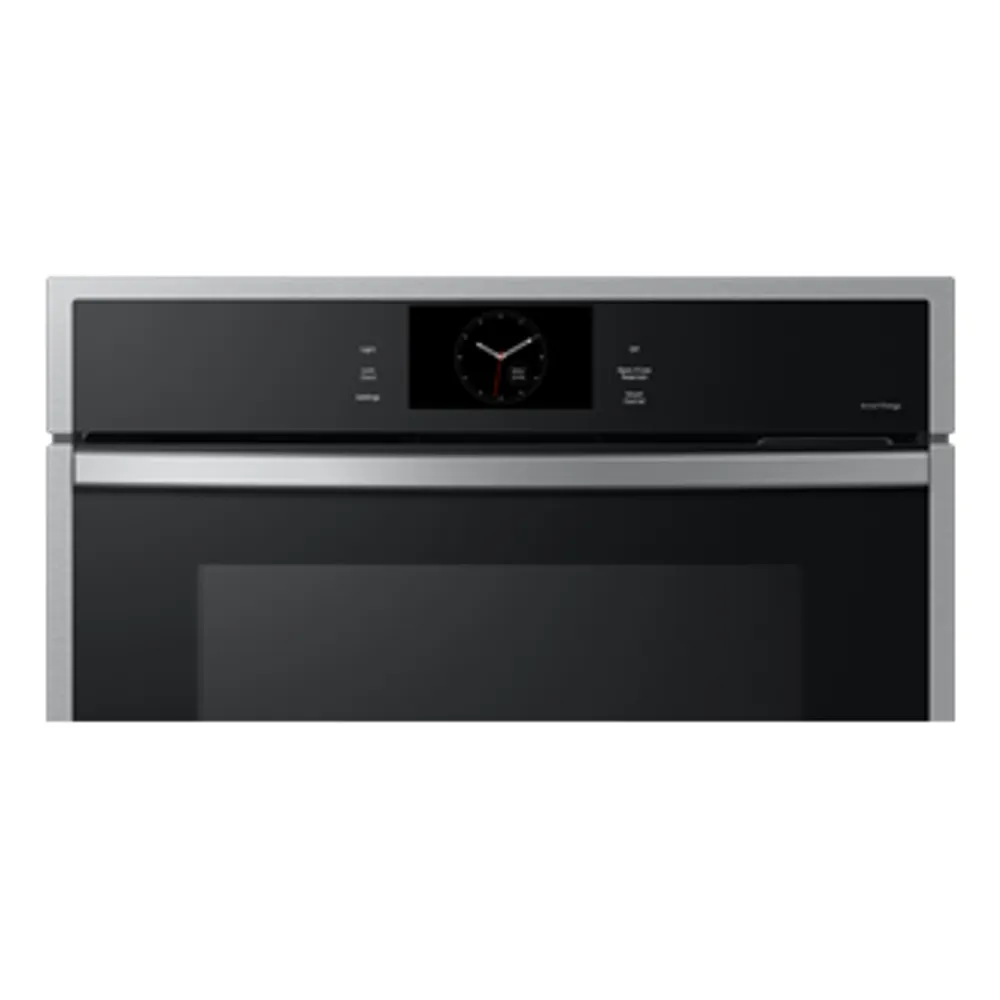5.1 cu. Ft. 6 Series Single Wall Oven with SmartThings, Air Fry, and Air Sous Vide | Samsung Canada