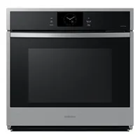 5.1 cu. Ft. 6 Series Single Wall Oven with SmartThings, Air Fry, and Air Sous Vide | Samsung Canada