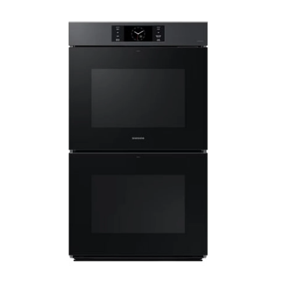 10.2 cu. Ft. 7 Series Double Wall Oven with AI Camera, Flex Duo