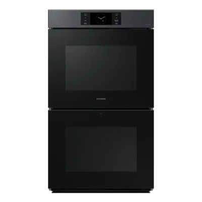 10.2 cu. Ft. 7 Series Double Wall Oven with AI Camera, Flex Duo, and Steam Cook | Samsung Canada