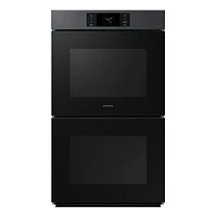 10.2 cu. Ft. 7 Series Double Wall Oven with AI Camera, Flex Duo