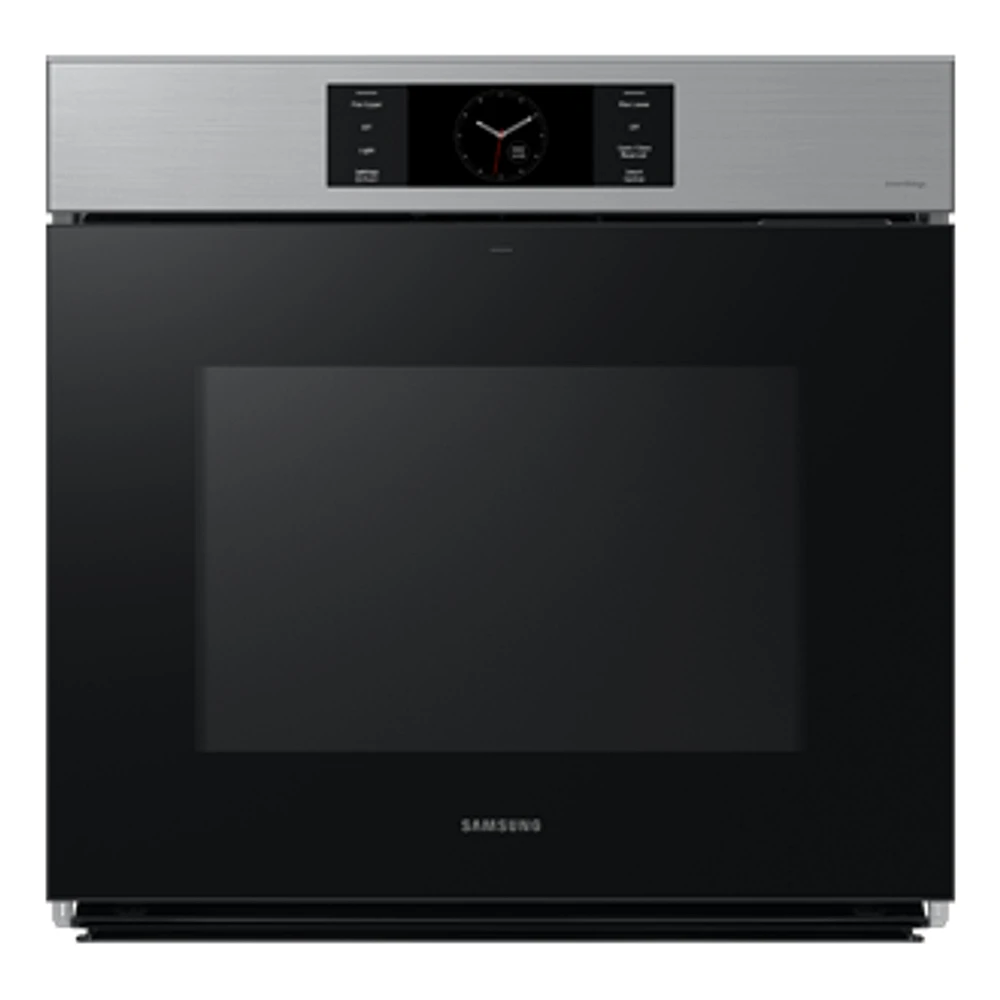 5.1 cu. Ft. 7 Series Single Wall Oven with AI Camera, Flex Duo, and Steam Cook | Samsung Canada