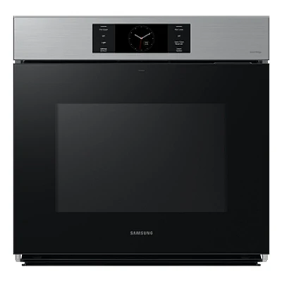 5.1 cu. Ft. 7 Series Single Wall Oven with AI Camera, Flex Duo, and Steam Cook | Samsung Canada