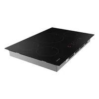 30” 4-Element Smart Induction Cooktop with Digital Touch Controls | Samsung Canada