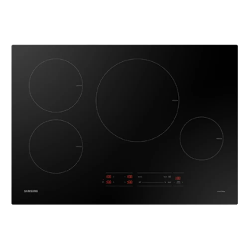 30” 4-Element Smart Induction Cooktop with Digital Touch Controls | Samsung Canada