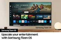 32 Inch QLED 4K Q60D Tizen OS Smart TV (2024) QN32Q60DAFXZC | Samsung Canada