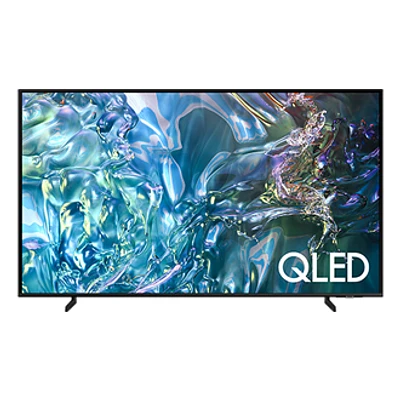 43 Inch QLED 4K Q60D Tizen OS Smart TV (2024) QN43Q60DAFXZC | Samsung Canada