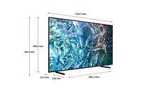 43 Inch QLED 4K Q60D Tizen OS Smart TV (2024) QN43Q60DAFXZC | Samsung Canada