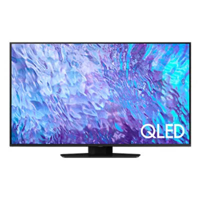 50" QLED 4K Q80C | Samsung Canada