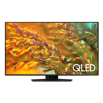 Inch QLED 4K TV Q80D (2024