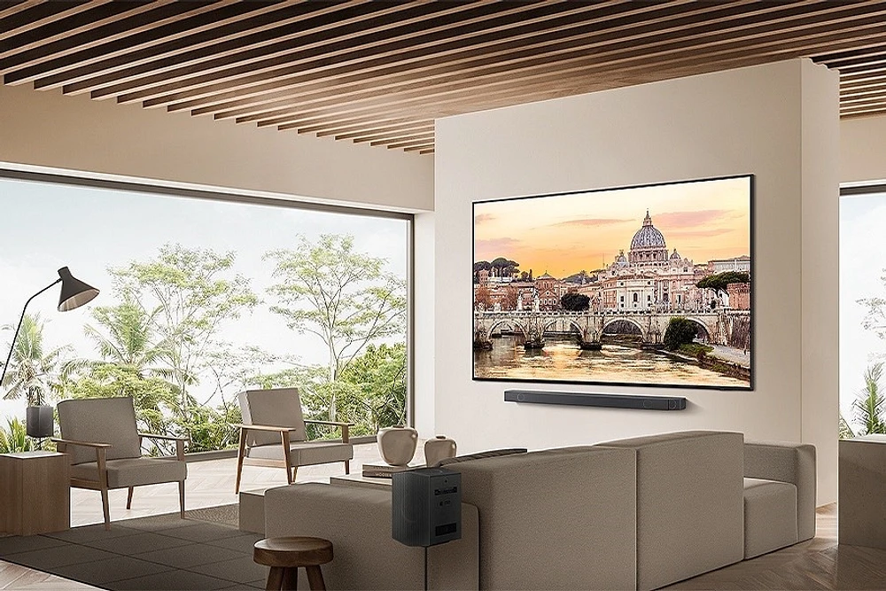 2024 QN85D Inch Neo QLED 4K TV