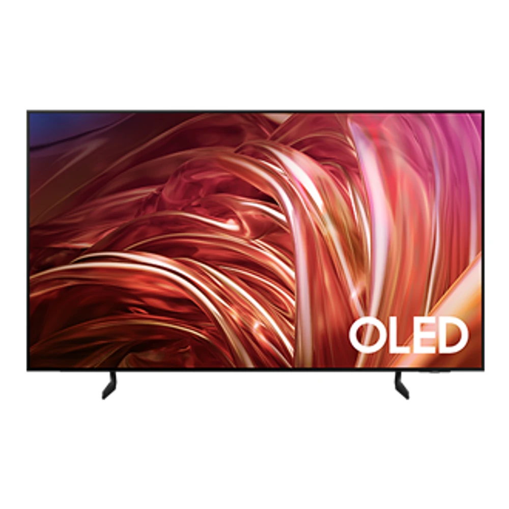 Inch OLED S85D 4K Tizen OS Smart TV (2024) (2024) | Samsung Canada