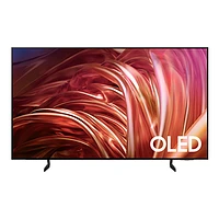 Inch OLED S85D 4K Tizen OS Smart TV (2024) (2024) | Samsung Canada