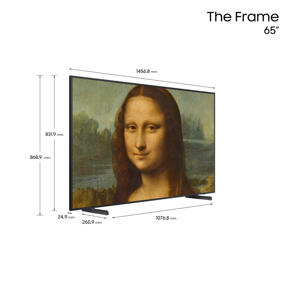 65" The Frame LS03B | Samsung Canada