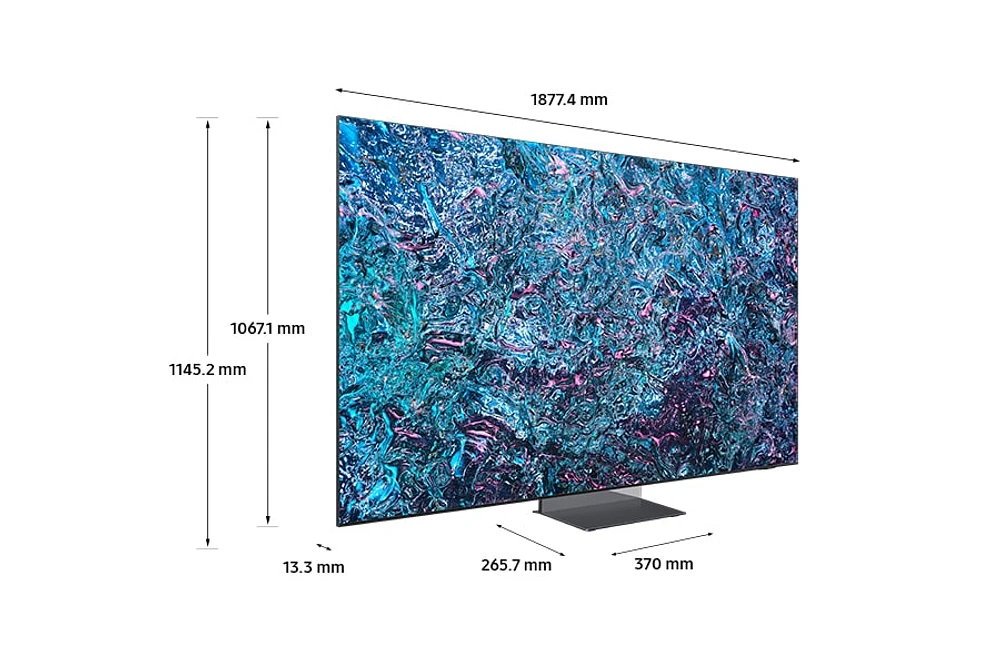 2024 QN900D Inch Neo QLED 8K TV