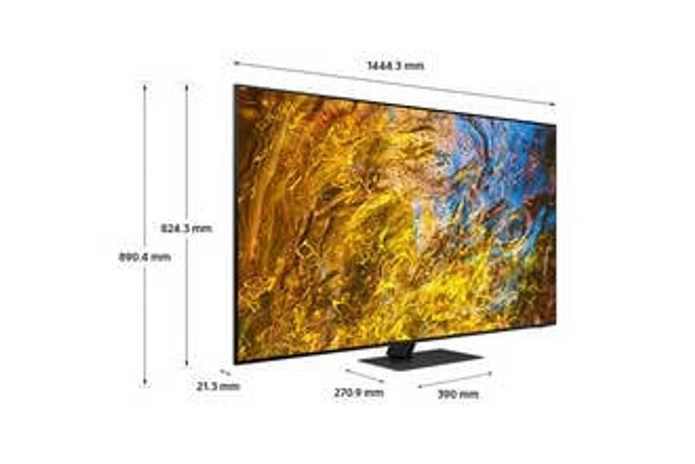 Inch Neo QLED 4K QN95D 2024 | Samsung Canada