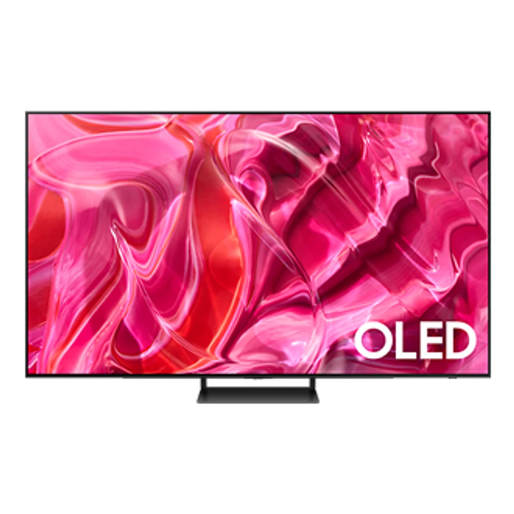 65 Inch OLED 4K S90C Smart TV | Samsung Canada