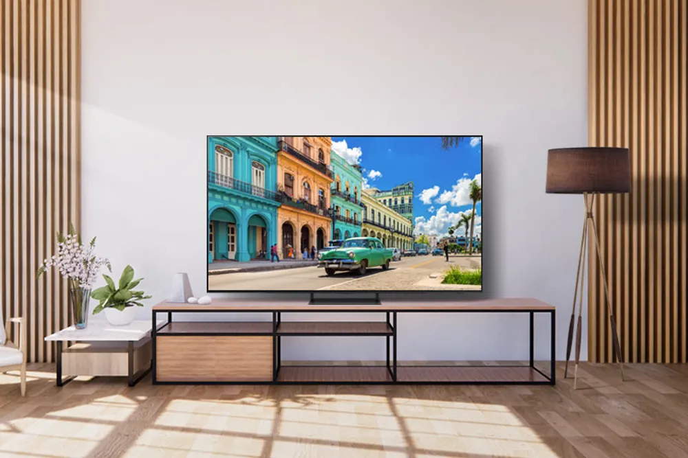 65 Inch OLED 4K S90C Smart TV | Samsung Canada