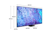 98 Inch QLED 4K Smart TV Q80C | Samsung Canada