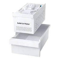 Ice Maker Kit White | Samsung Canada