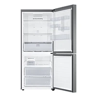 30" 16 cu.ft. Counter Depth Bottom Mount Refrigerator | Samsung Canada