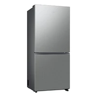 30" 16 cu.ft. Counter Depth Bottom Mount Refrigerator | Samsung Canada