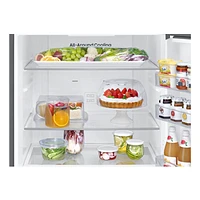 30" 16 cu.ft. Counter Depth Bottom Mount Refrigerator | Samsung Canada