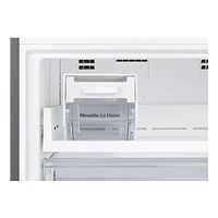 30" 16 cu.ft. Counter Depth Bottom Mount Refrigerator | Samsung Canada