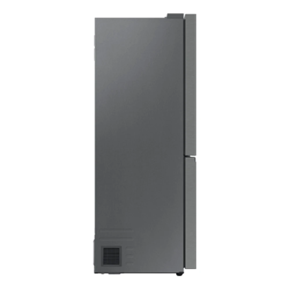 30" 16 cu.ft. Counter Depth Bottom Mount Refrigerator | Samsung Canada