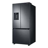 30 Inch French Door Fridge With Water Dispenser: Black | Samsung Canada