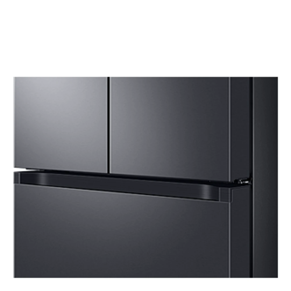 30 Inch French Door Fridge With Water Dispenser: Black | Samsung Canada