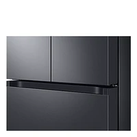 30 Inch French Door Fridge With Water Dispenser: Black | Samsung Canada