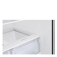 30 Inch French Door Fridge With Water Dispenser: Black | Samsung Canada