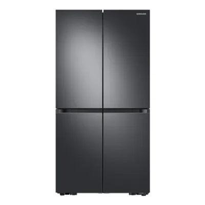 36 Inch 4-D Flex French Door Fridge: Cu.Ft