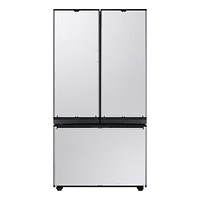 36" BESPOKE Counter-Depth 3 Door French Door Refrigerator with Autofill Pitcher | Samsung Canada